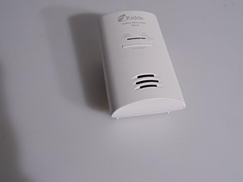 Kidde KN-COB-DP2 AC Plug Carbon Monoxide Alarm with Battery Back-Up