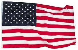 17 x 20 in. U.S. Union Jack Flag Nylon