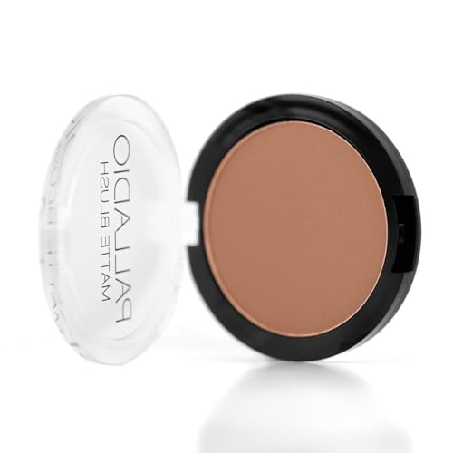 Palladio Matte Blush, Berry Pink