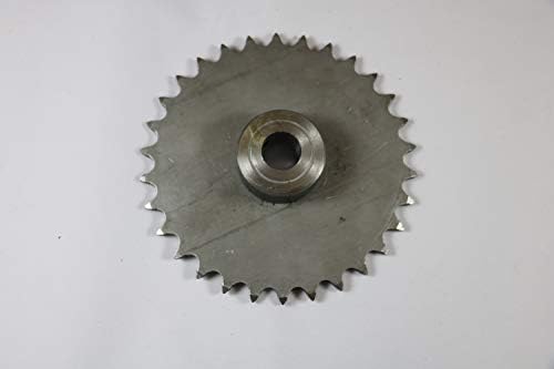 Mclane 25" Reel Mower 30 Tooth Sprocket After 09/92 Part# 5008-B Made in USA