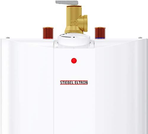 Stiebel Eltron 233219 2.5 gallon, 1300W, 120V SHC 2.5 Mini-Tank Electric Water Heater