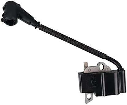 Ignition Coil with Spark Plug Compatible with Stihl MS231 MS251 MS251C Chainsaw Replaces 1143-400-1307