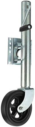 Seachoice Fold Up Trailer Jack, 22-7/8 In., Max Lift 1500 Lbs.