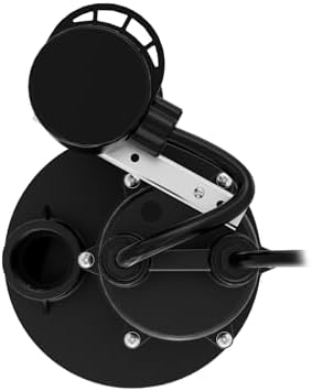 1/4 HP Laundry/Sink Tray Sump Pump (Model: SUM250ALV)