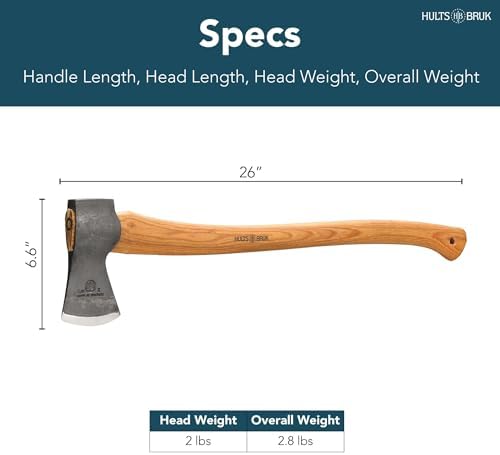 Kisa Felling Axe