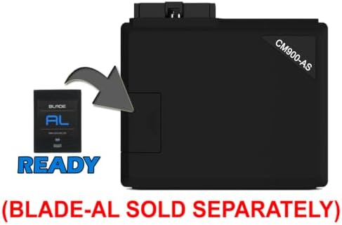 Compustar CS7900-AS All-in-One 2-Way Remote Start and Alarm Bundle w/ 3000 Feet Range