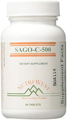 Nutri-West - Core Level Adrenal - 120