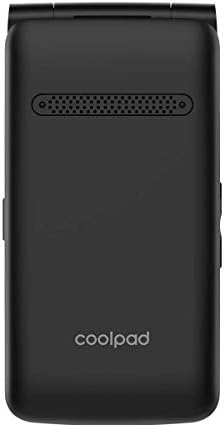 Coolpad Snap 3312A Sprint Android 4G LTE Flip Phone (Renewed)