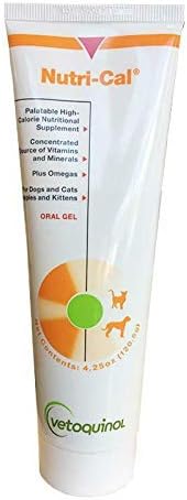 Nutri-Cal Nutrical High Calorie Gel 4.25oz