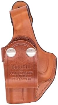 Bianchi 3S Pistol Pocket Inside The Waistband Holster, Tan