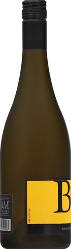 Jam Cellars Butter Chardonnay, White Wine, 750 mL Bottle