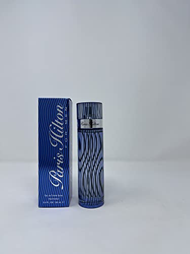 Paris Hilton for Men 3.4 oz Cologne Spray