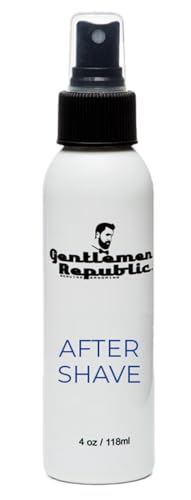 Gentlemen Republic 4oz After Shave - Alcohol-Free