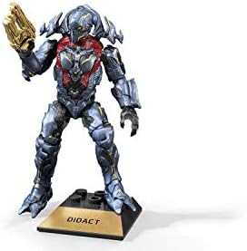 Mega Construx Halo Heroes Pro Builders Series 10 Didact Mini Figure GFT44