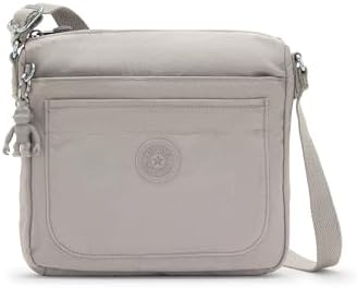 Kipling womens Sebastian Sparkly Gold Crossbody Bag