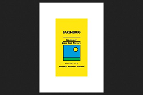 Barenbrug Grass Seed Landscapr 25#