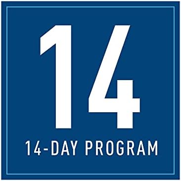 Renew Life Adult Cleanse - Total Body Cleanse for Men & Women - 2-Part, 14-Day Program - Dairy & Soy Free - 140 Vegetarian Capsules | 2-Part