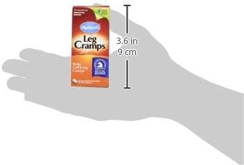 Hyland's Leg Cramps Tablets | Homeopathic, With Quinine, 100 Tablets