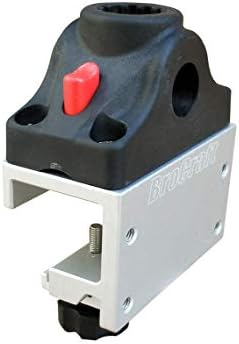 BroCraft Alumacraft Boat Rod Holder Mount / AlumaTrac Bracket (Generation 3)