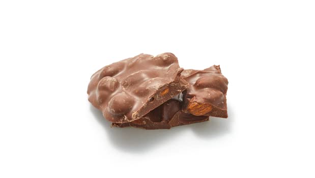Yupik Milk Chocolate Covered Cranberries, 2.2 lb (35.2 oz), Kosher, Dried Fruits, Dried Cranberries Dipped in Fine Milk Chocolate, Smooth & Chewy, Sweet Snacks, Chocolate Candy, For Topping & Baking