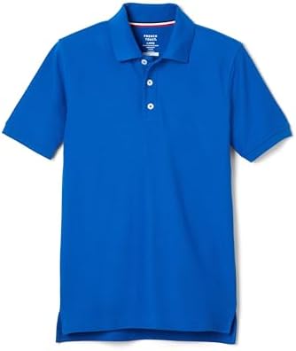French Toast Kids' Pique Polo (Standard & Husky)
