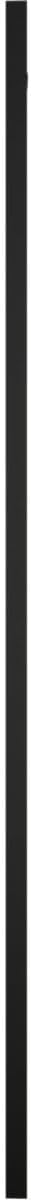 14 1/2"W x 60"H EverColor Open Louver Exterior Vinyl Shutters, w/Installation Shutter-Lok's & Matching Screws (Per Pair), Black
