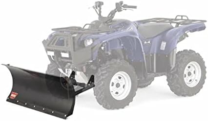 WARN 84354 ProVantage ATV Plow Mount Kit , Black
