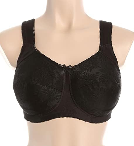Aviana Women's Jacquard Softcup Bra 2353