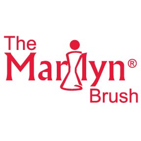 Marilyn Brush Halo Titanium Paddle Brush - Blowout