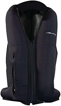 Helite Airbag Zip'Free 2 in 1 Vest - Size Medium