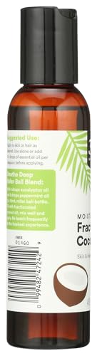 365 by Whole Foods Market, Fractionated Coconut Oil, 4 Fl Oz