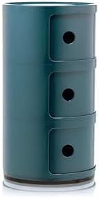 Kartell 496715 Componibili, Plastic, Blue