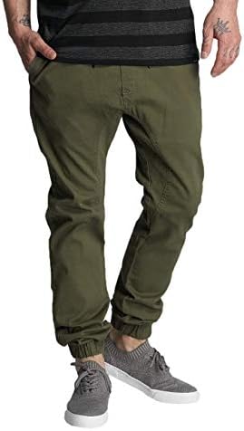 Southpole Mens Twill Jogger
