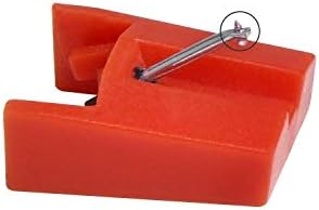Diamond Stylus Replacement Phonograph Record Player Turntable Needle for Crosley NP4 - Crosley CR24003A, CR2402C, CR2413A, CR245, CR246, CR249