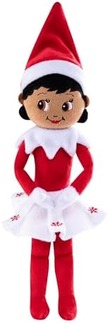 The Elf on the Shelf Plushee Pals Snuggler 12" Girl
