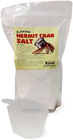 Josh's Frogs Hermit Crab Marine Salt and Scooper