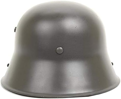 German WWI M16 M18 M1916 STAHLHELM Steel Helmet Replica Green 1PK
