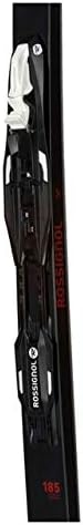 Rossignol EVO OT 65 IFP Positrack Mens XC Skis 175 W/Control Step in Bindings