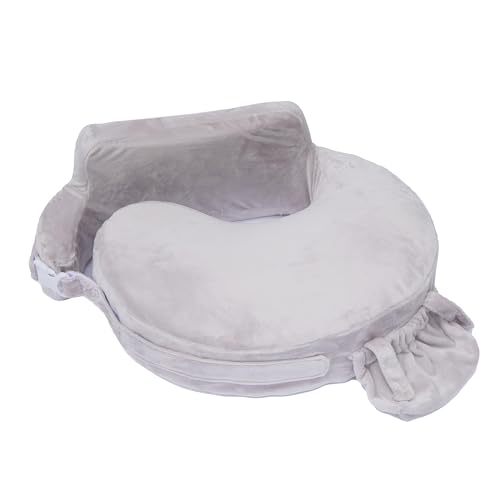 My Brest Friend Super Deluxe Nursing Pillow - Platinum