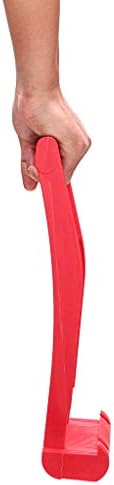 Skelang 2 Pcs Drywall Carrier, Lift and Carry Panel Mover, ABS Plastic Panel Carrier Tool, Drywall Carrying Handle with 176lbs Load Bearing
