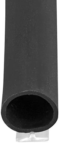 T-Slot Mount Window Weatherstrip Seal 5/16" Bulb Bubble for 3/16" Slot Receptacle 3 Colors & 5 Length Options (25', White)