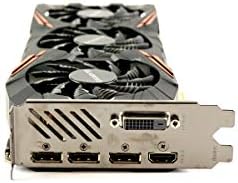 Gigabyte GeForce GTX 1070 G1 Gaming Video/Graphics Cards GV-N1070G1 GAMING-8GD (Renewed)