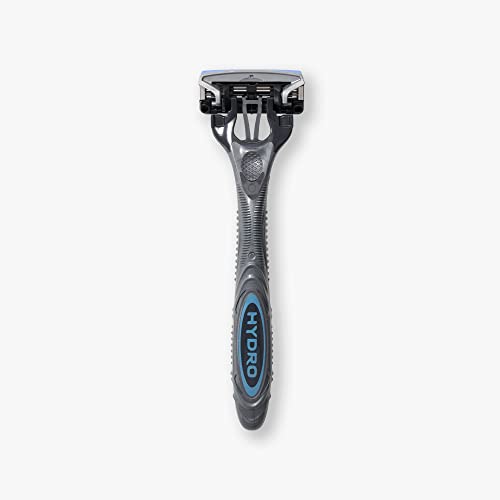 Schick Hydro Sensitive 5-Blade Disposable Razors for Men, 3ct