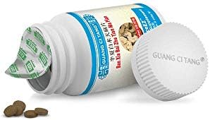 Guang Ci Tang - Ban Xia Bai Zhu Tian Ma Pian - BalanceEZ - (Formerly Vertigoff) - 1 Bottle