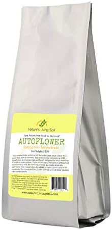 Nature's Living Soil Super Soil Autoflower Concentrate