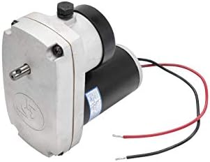 Lippert 12-Volt DC Replacement 18:1 Tuson Through-Frame Slide-Out Motor Assembly without Actuator, 30 Amps, 9,000 RPM - 125802