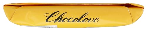 Chocolove - Milk Chocolate Bar Toffee & Almonds - 3.2 oz.