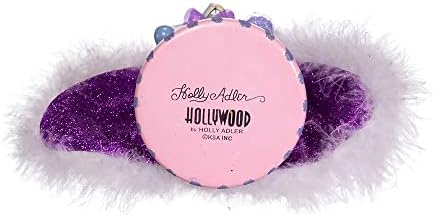 Kurt S. Adler 15-Inch Hollywood Sugar Plum Mouse King Nutcracker