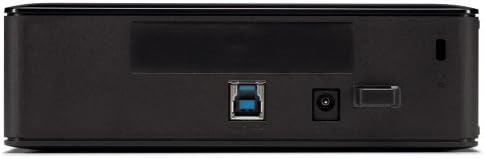 BUFFALO MediaStation Desktop 16x External Blu-ray Writer for PC with USB 3.0. TAA Compliant. Plays and Burns Blu-Rays, DVDs, and CDs.