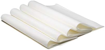 OCCASIONS 50 Ivory Disposable Plastic Plates for 25 Guests (Plain Ivory) | Heavy Duty Fancy Wedding Party Dinner & Salad/Dessert Set, 25x10.5" + 25x7.5", China-Like Look, BPA Free & Recyclable
